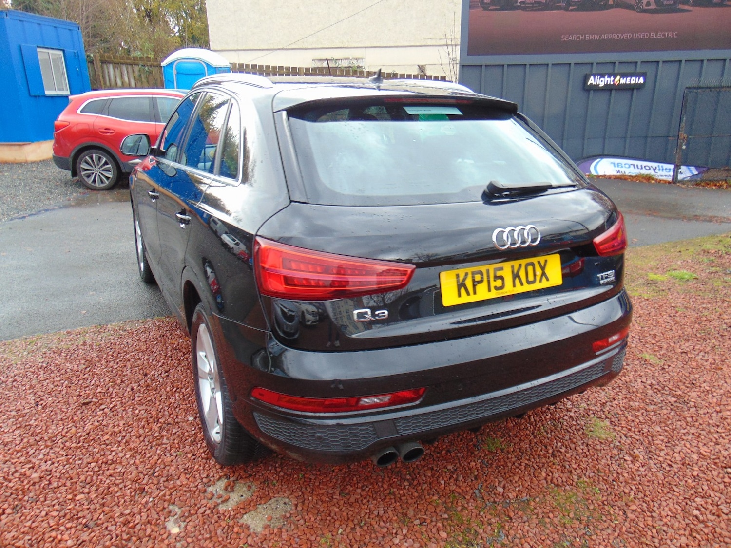 Used Audi Q3 2015 for sale - 76497530: Photo 10