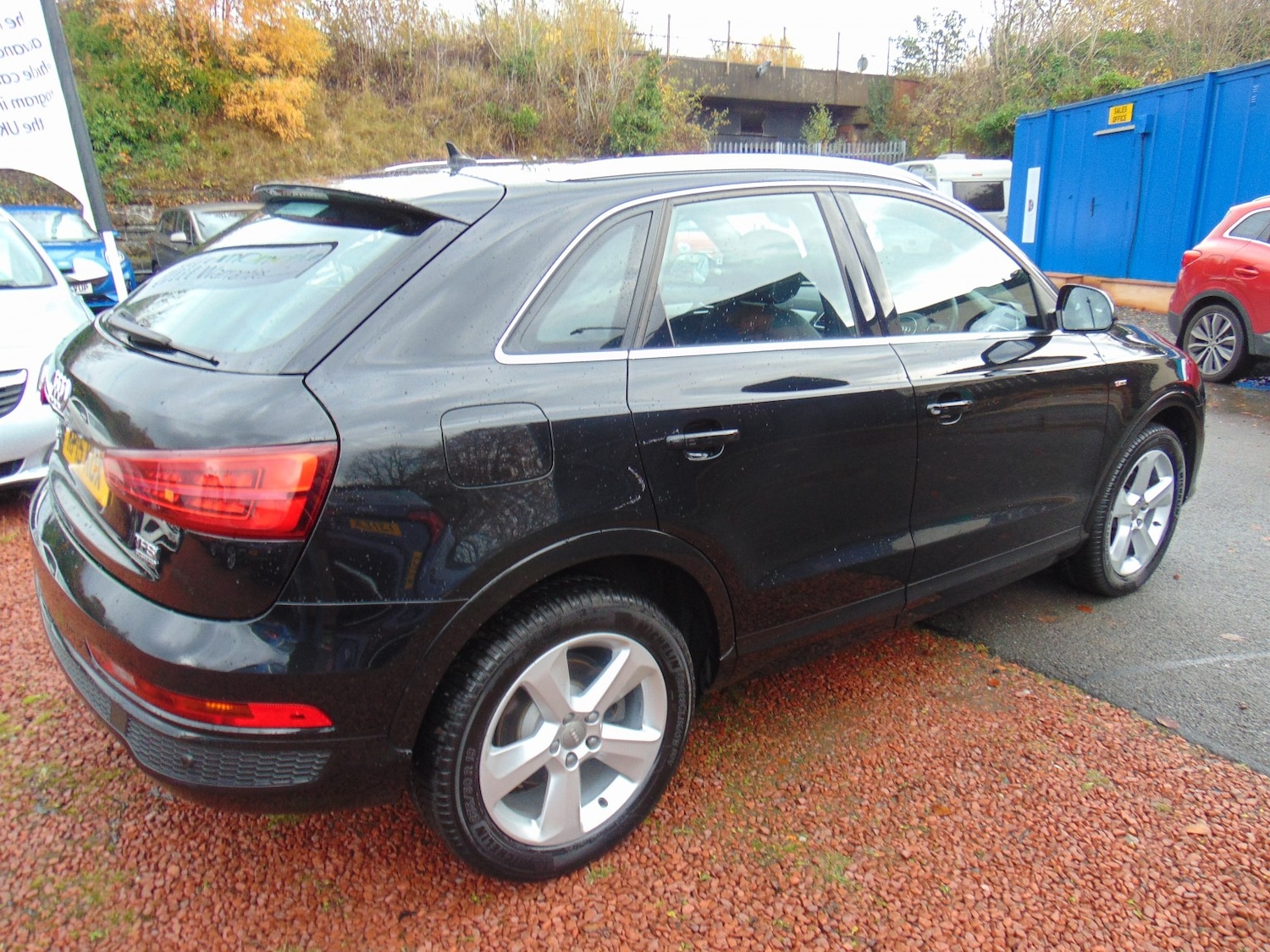 Used Audi Q3 2015 for sale - 76497530: Photo 12