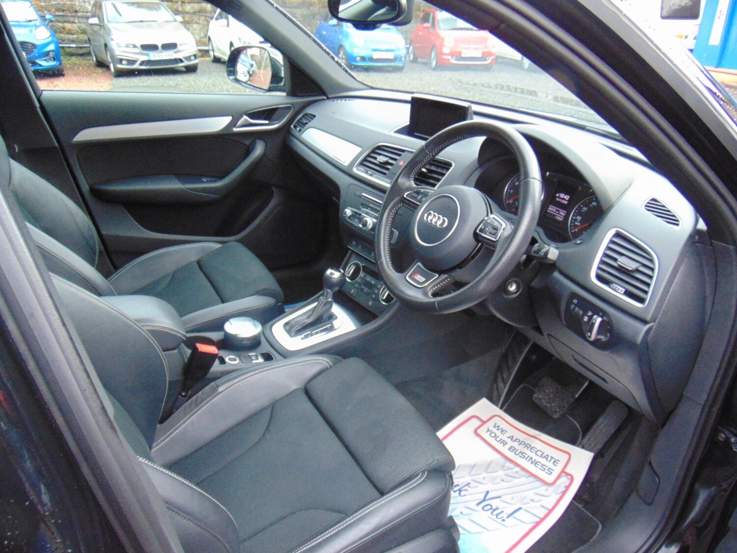 Used Audi Q3 2015 for sale - 76497530: Photo 13