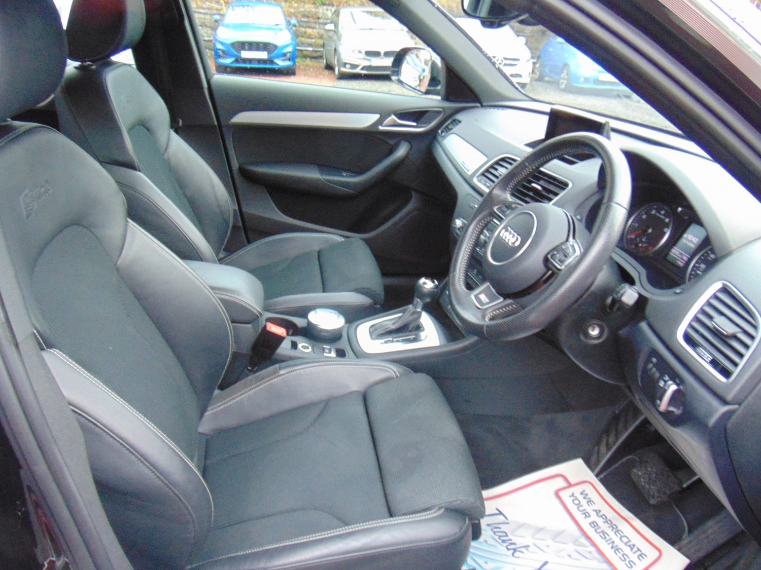 Used Audi Q3 2015 for sale - 76497530: Photo 14