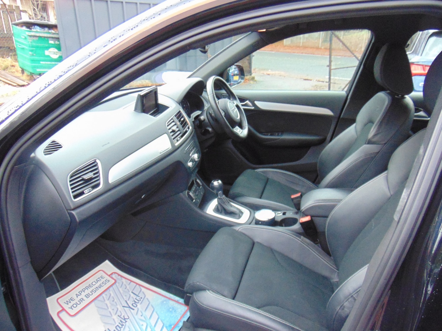 Used Audi Q3 2015 for sale - 76497530: Photo 18