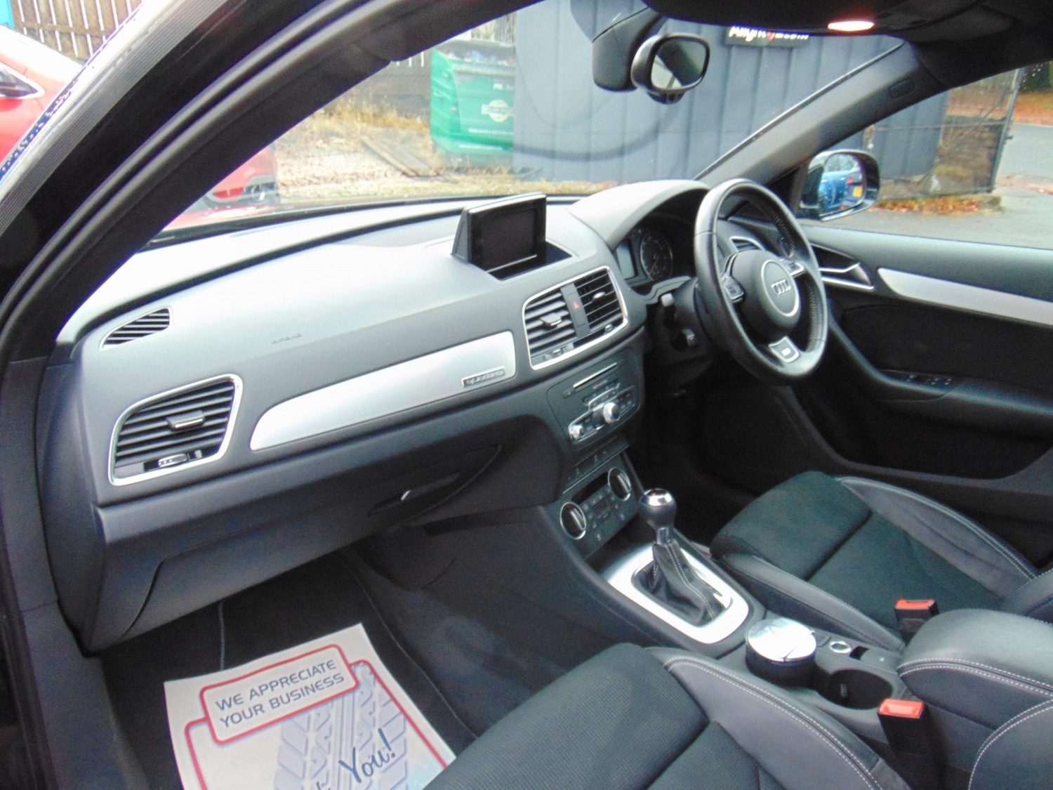 Used Audi Q3 2015 for sale - 76497530: Photo 19