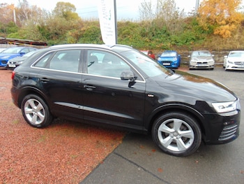 Used Audi Q3 2015 for sale - 76497530: Photo