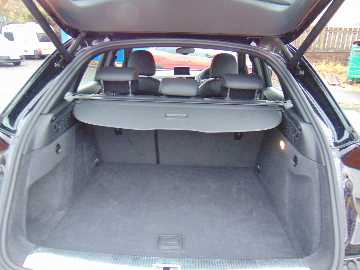 Used Audi Q3 2015 for sale - 76497530: Photo 22