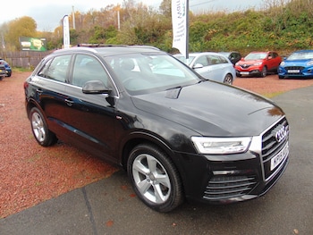 Used Audi Q3 2015 for sale - 76497530: Photo