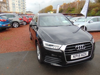 Used Audi Q3 2015 for sale - 76497530: Photo
