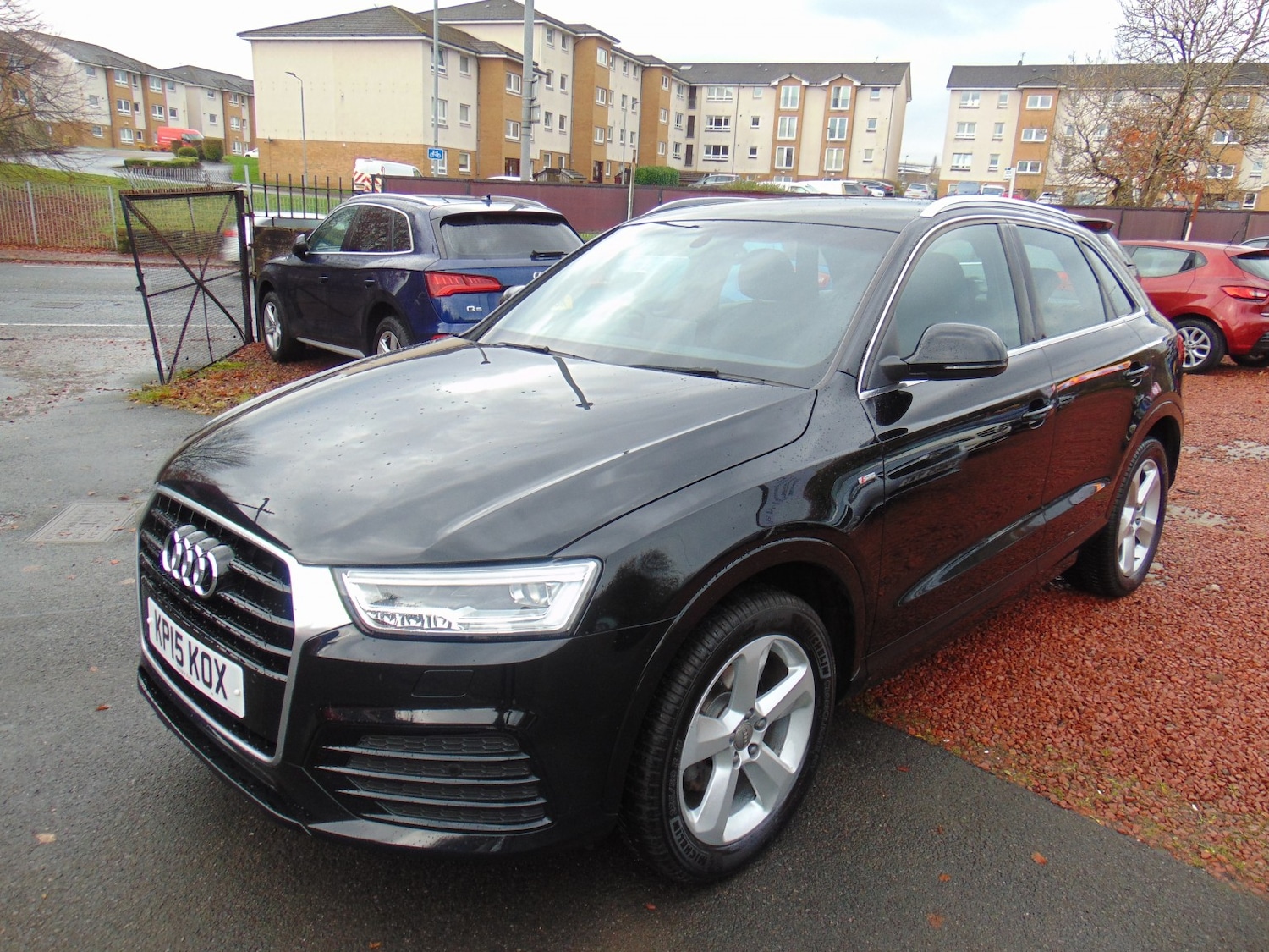 Used Audi Q3 2015 for sale - 76497530: Photo 6