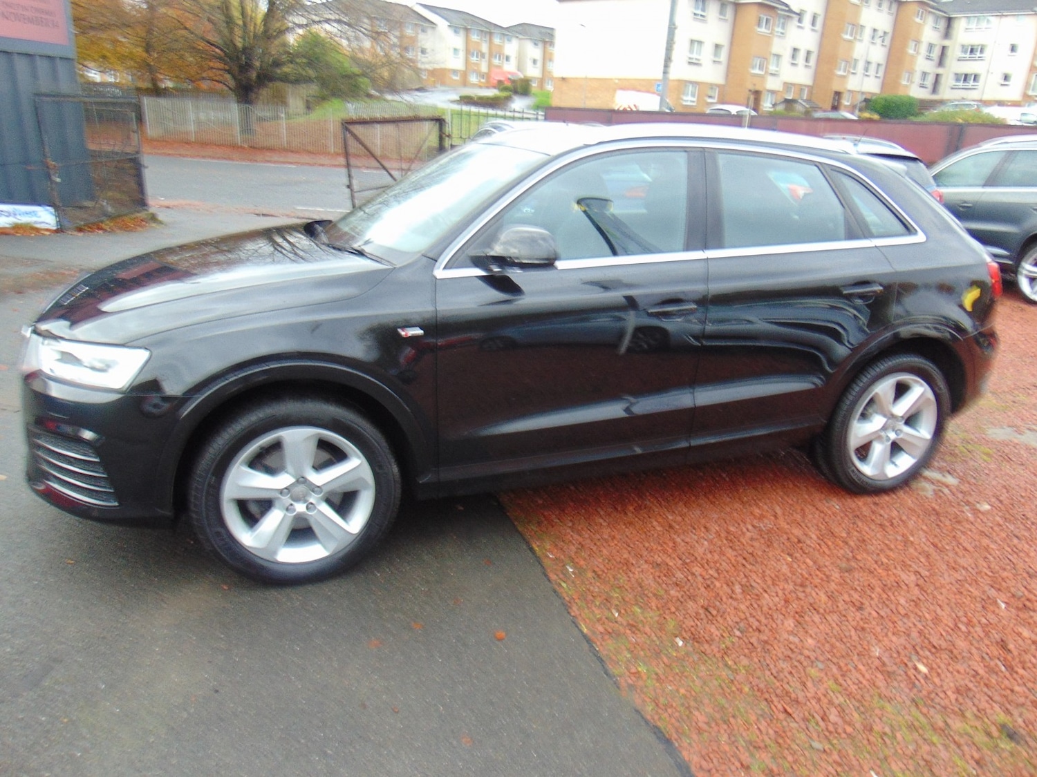 Used Audi Q3 2015 for sale - 76497530: Photo 7
