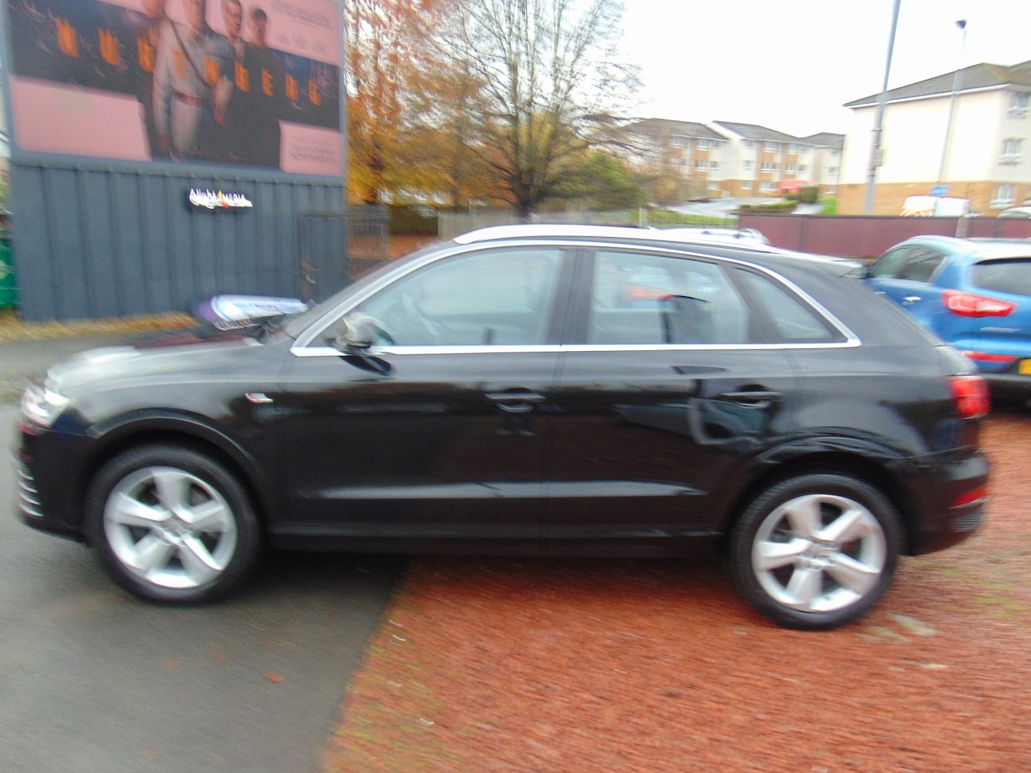Used Audi Q3 2015 for sale - 76497530: Photo 8
