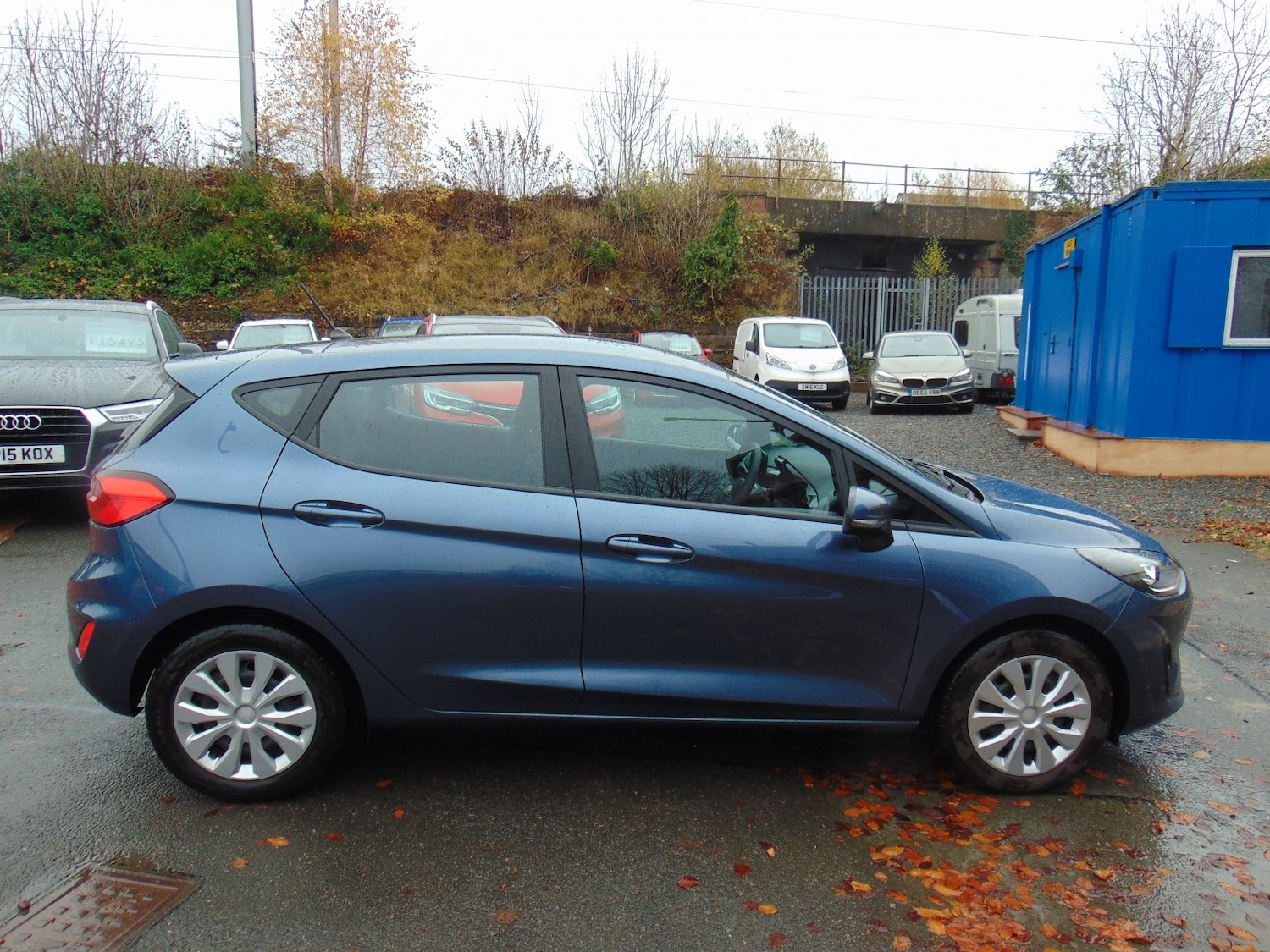 Used Ford Fiesta 2023 for sale - 76571065: Photo 1