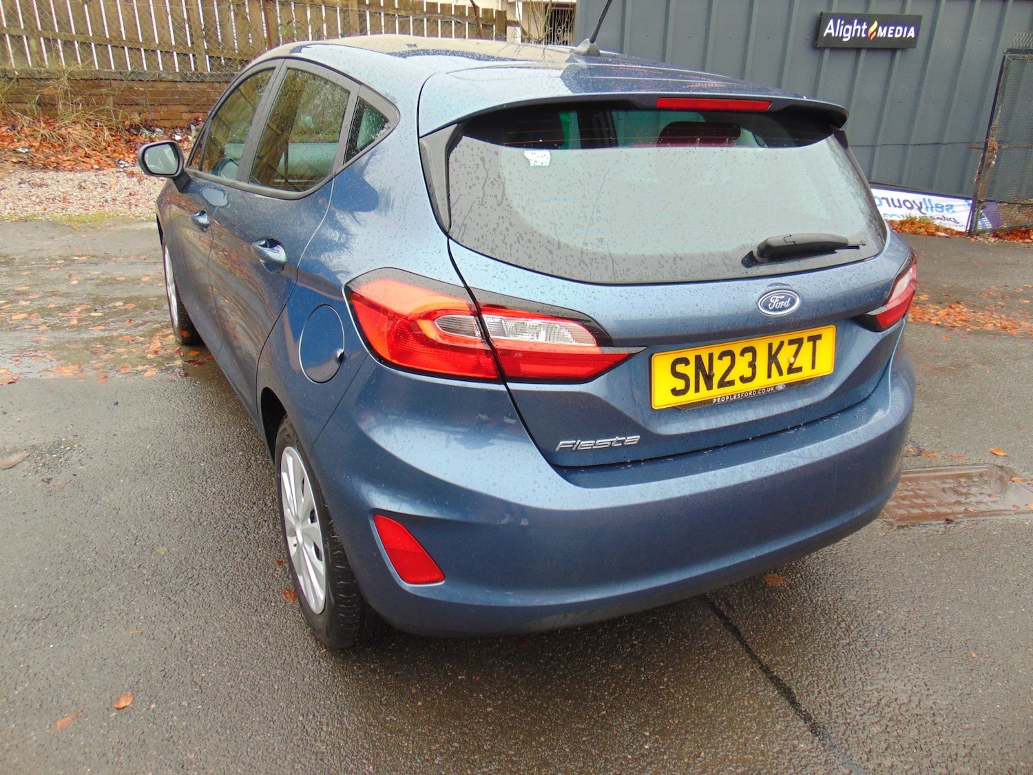 Used Ford Fiesta 2023 for sale - 76571065: Photo 10