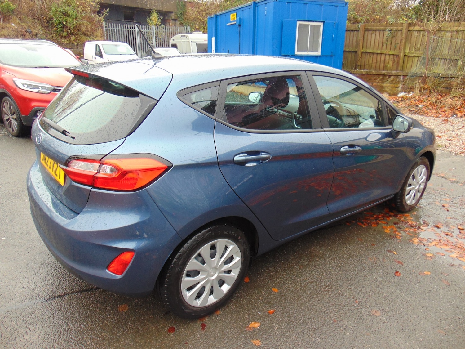 Used Ford Fiesta 2023 for sale - 76571065: Photo 12