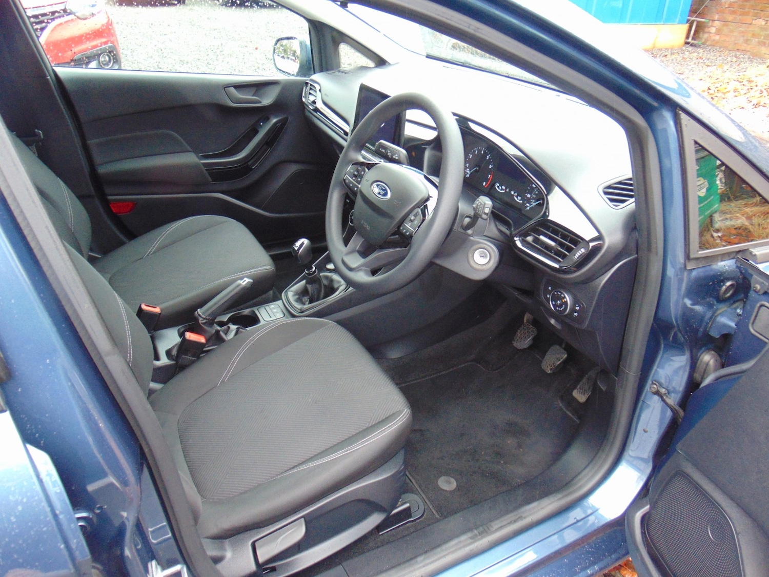 Used Ford Fiesta 2023 for sale - 76571065: Photo 13