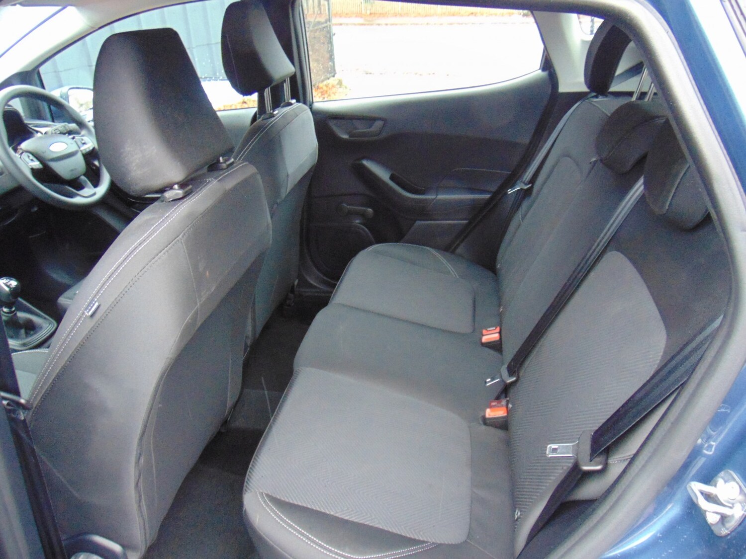 Used Ford Fiesta 2023 for sale - 76571065: Photo 18