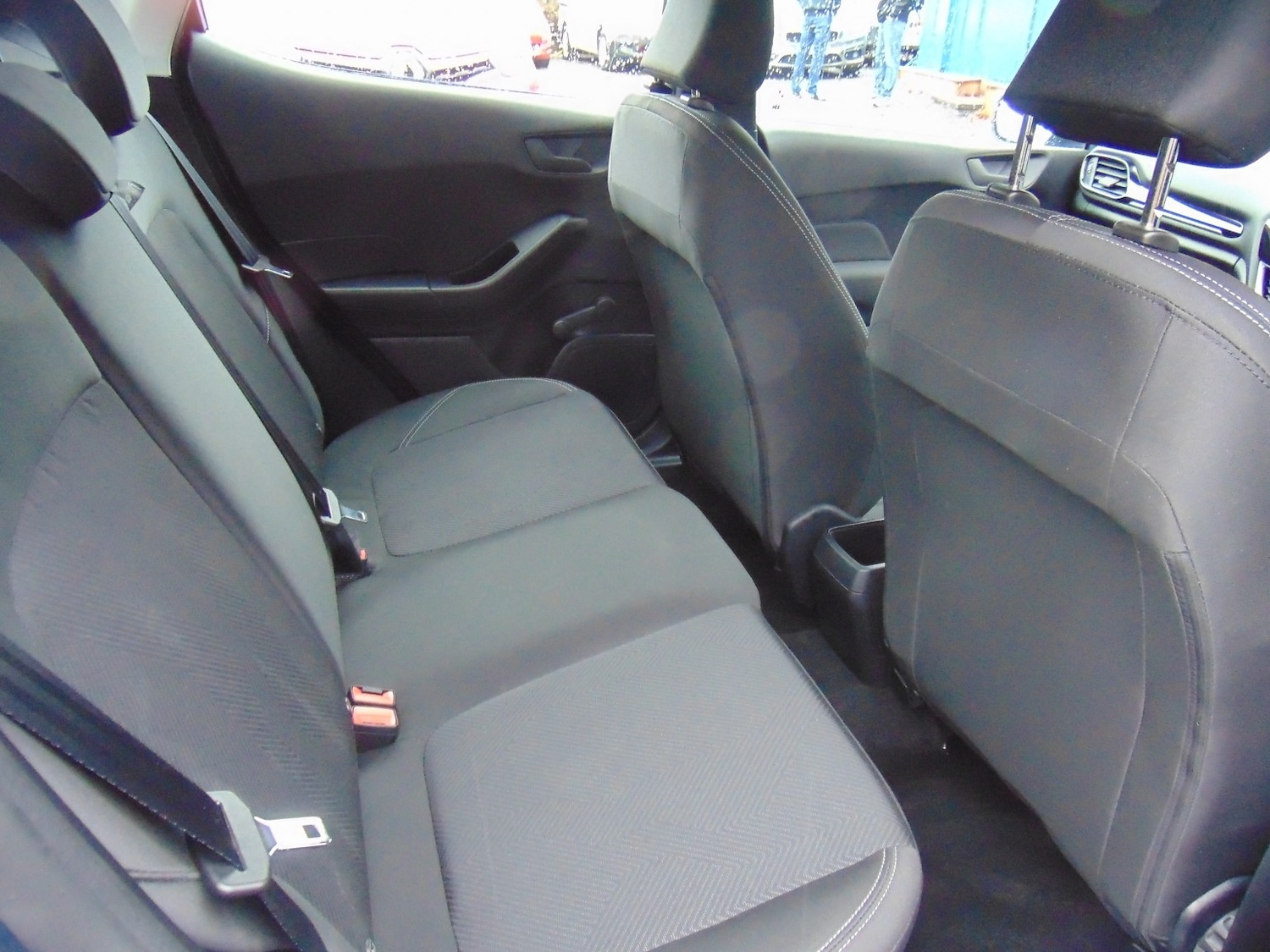 Used Ford Fiesta 2023 for sale - 76571065: Photo 19