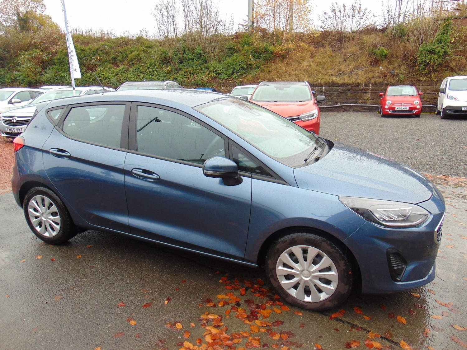 Used Ford Fiesta 2023 for sale - 76571065: Photo 3