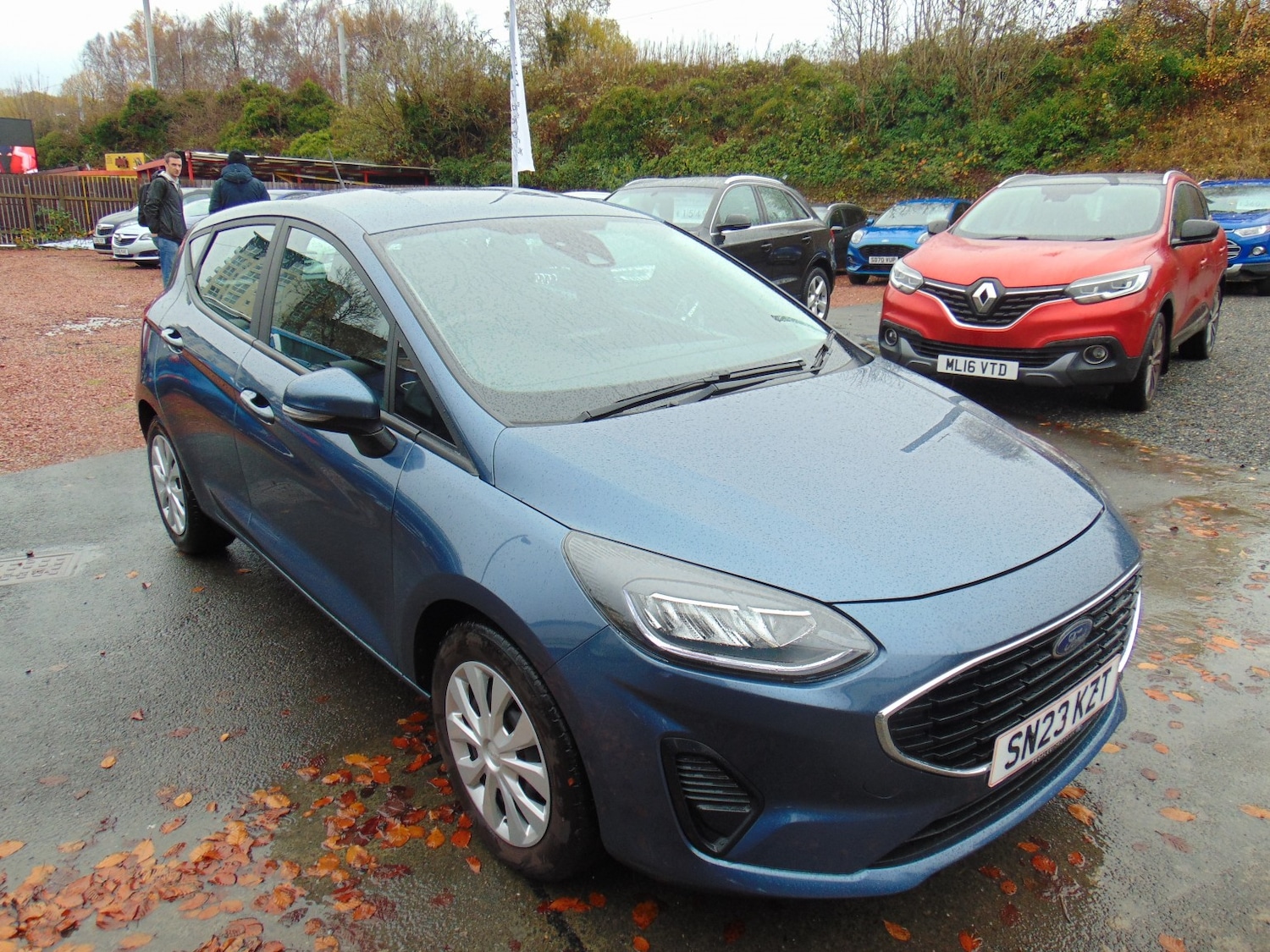 Used Ford Fiesta 2023 for sale - 76571065: Photo 4