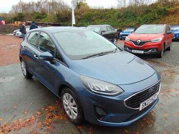 Used Ford Fiesta 2023 for sale - 76571065: Photo