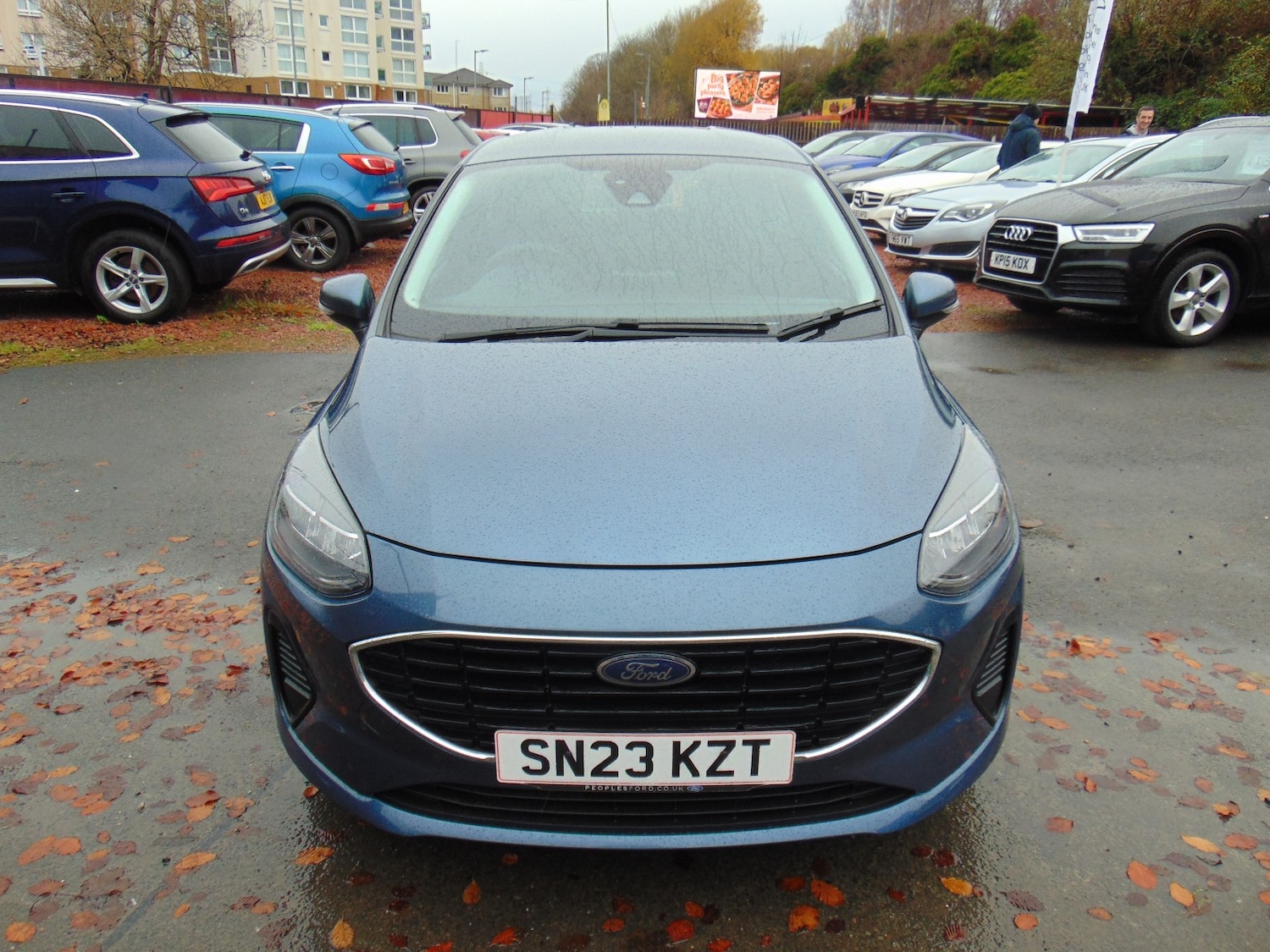 Used Ford Fiesta 2023 for sale - 76571065: Photo 5