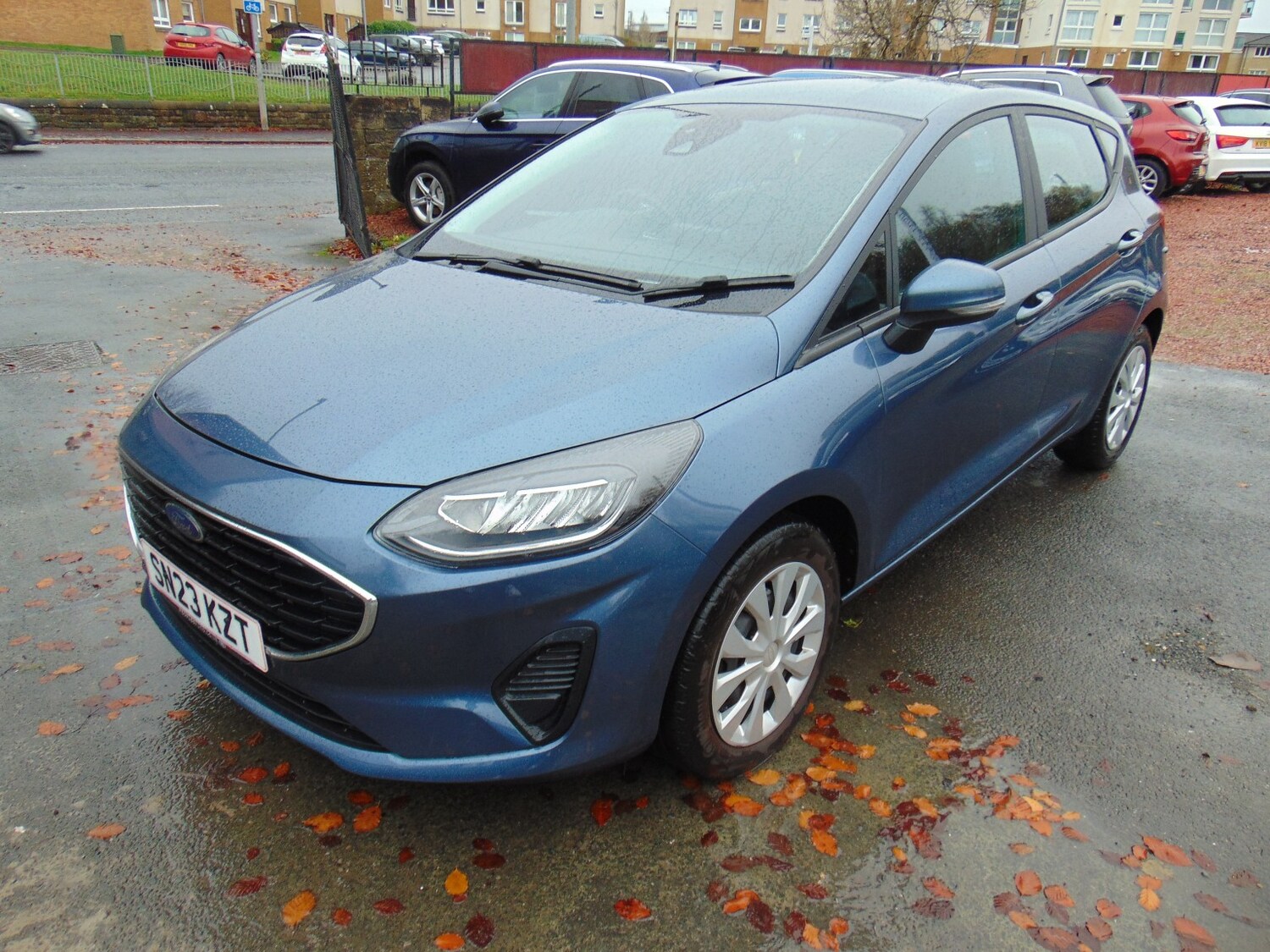 Used Ford Fiesta 2023 for sale - 76571065: Photo 6