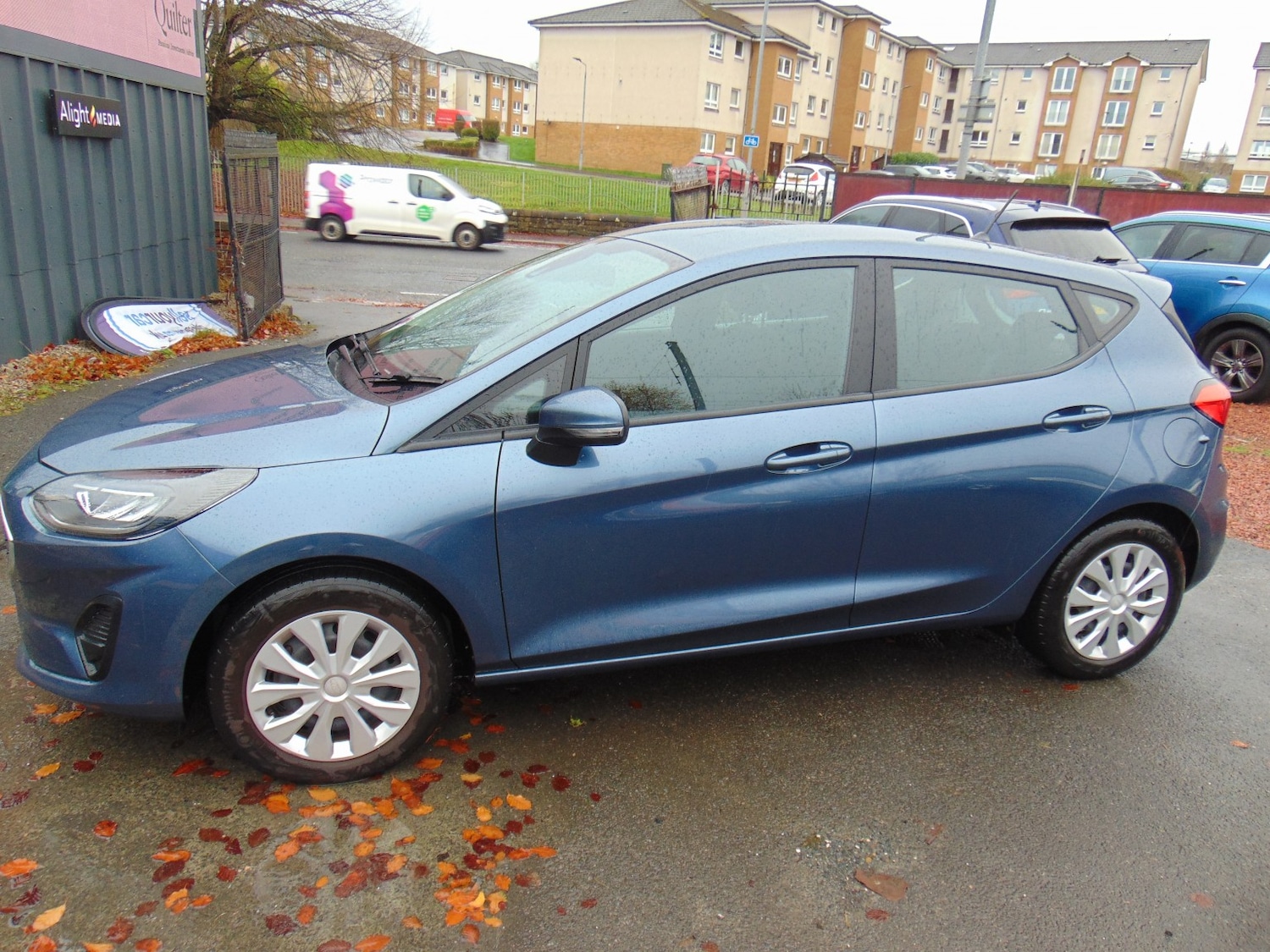 Used Ford Fiesta 2023 for sale - 76571065: Photo 7