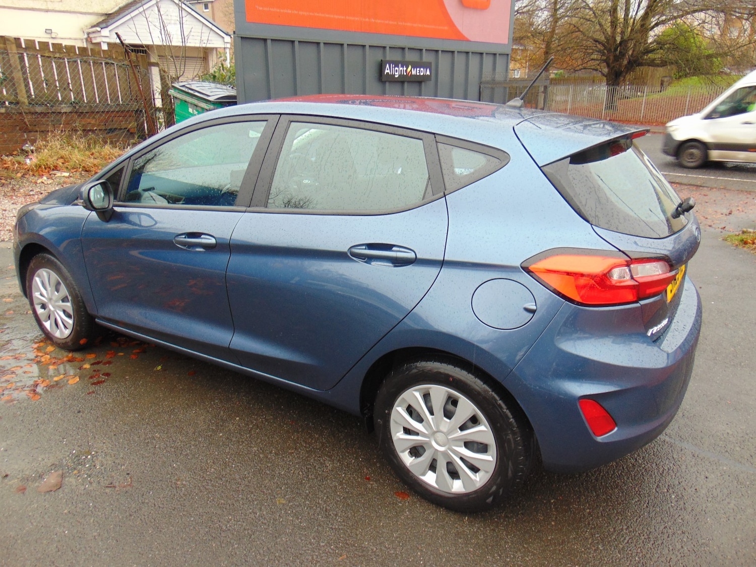 Used Ford Fiesta 2023 for sale - 76571065: Photo 9