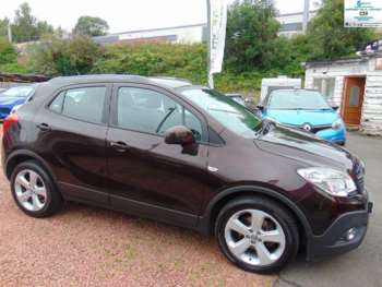 Used Vauxhall Mokka 2014 for sale - 75342931: Photo
