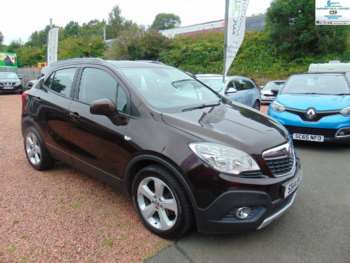Used Vauxhall Mokka 2014 for sale - 75342931: Photo