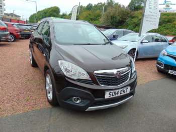 Used Vauxhall Mokka 2014 for sale - 75342931: Photo