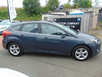 Used Ford Focus 2014 for sale - 75561531: Photo