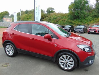 Used Vauxhall Mokka 2015 for sale - 79819606: Photo
