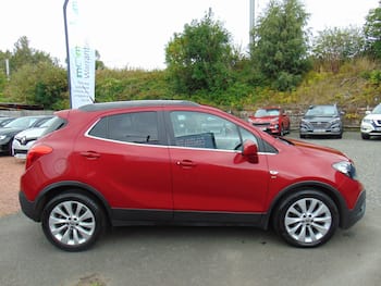 Used Vauxhall Mokka 2015 for sale - 79819606: Photo
