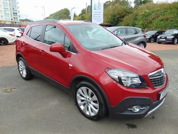 Used Vauxhall Mokka 2015 for sale - 79819606: Photo