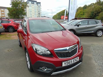 Used Vauxhall Mokka 2015 for sale - 79819606: Photo
