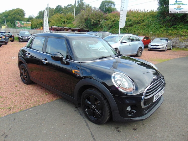 Used MINI Hatch 2017 for sale - 75342933: Photo 1