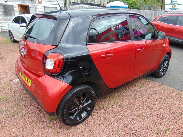 Used smart forfour 2018 for sale - 75428646: Photo 12