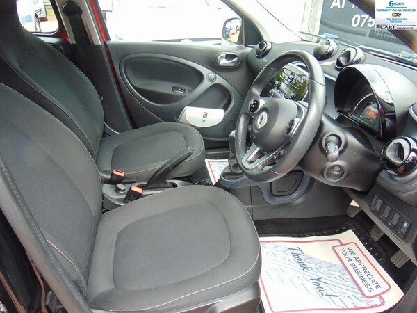 Used smart forfour 2018 for sale - 75428646: Photo 14