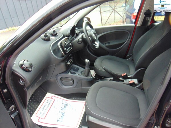 Used smart forfour 2018 for sale - 75428646: Photo 17