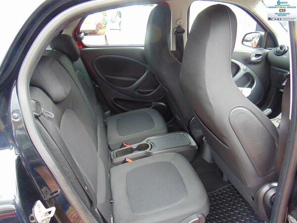 Used smart forfour 2018 for sale - 75428646: Photo 18