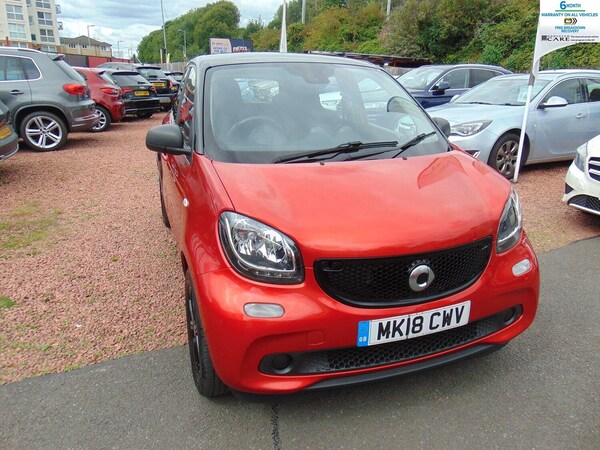 Used smart forfour 2018 for sale - 75428646: Photo 4