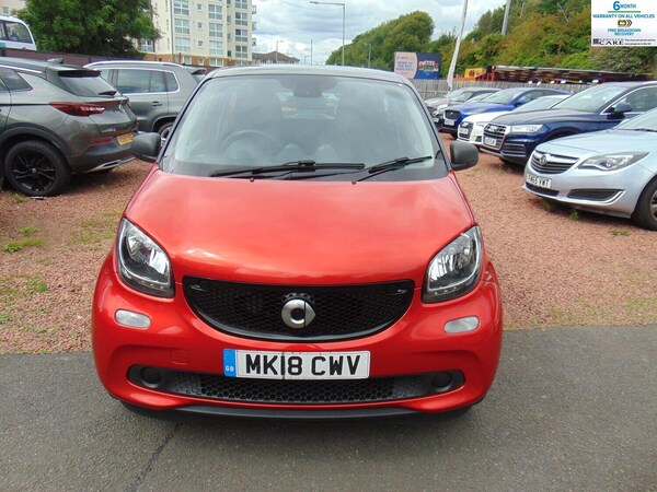 Used smart forfour 2018 for sale - 75428646: Photo 5
