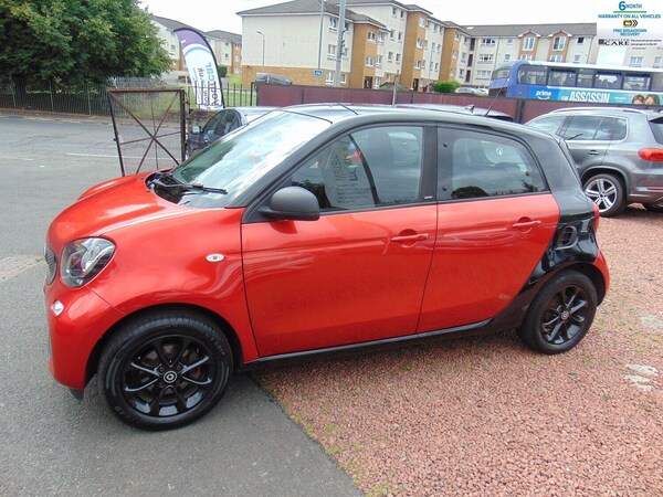 Used smart forfour 2018 for sale - 75428646: Photo 6
