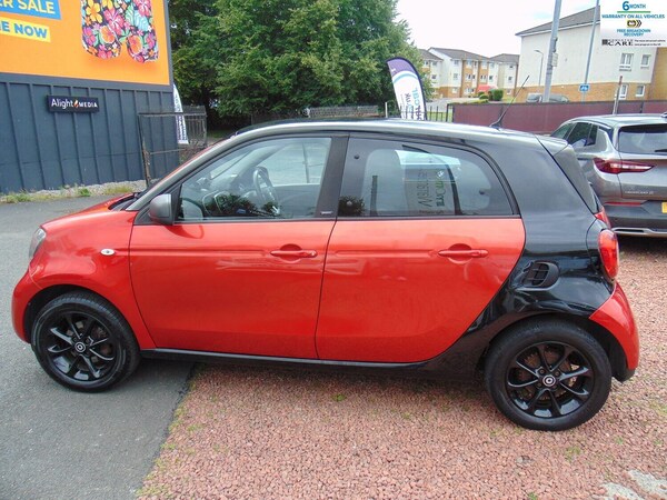 Used smart forfour 2018 for sale - 75428646: Photo 8