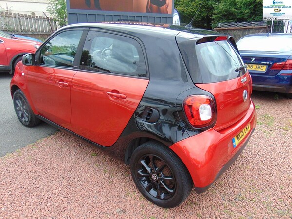 Used smart forfour 2018 for sale - 75428646: Photo 9