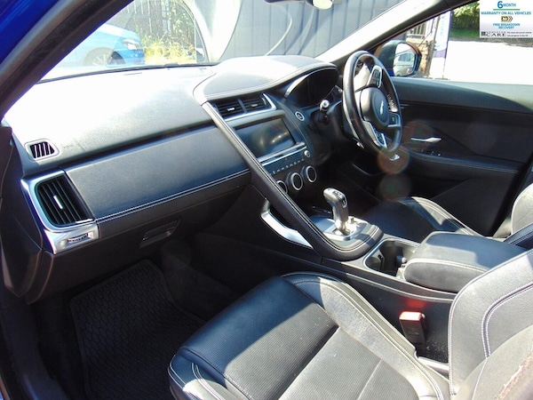 Used Jaguar E-Pace 2019 for sale - 75048929: Photo 19