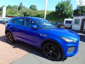 Used Jaguar E-Pace 2019 for sale - 75048929: Photo