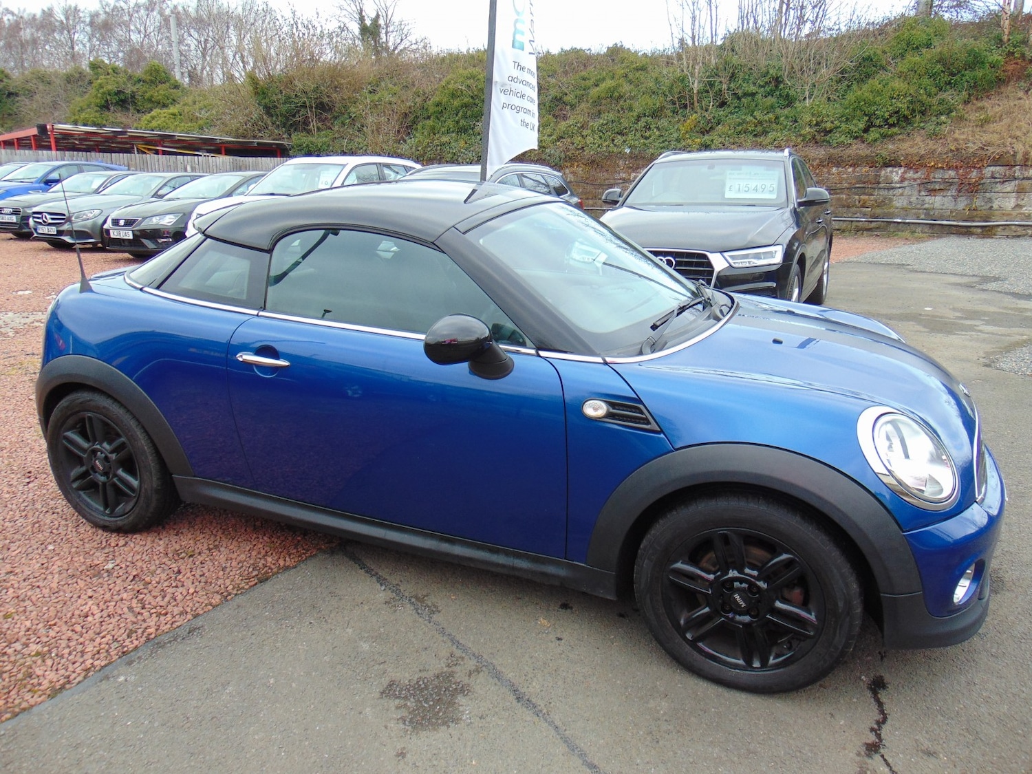 Used MINI Coupe 2013 for sale - 77595397: Photo 1