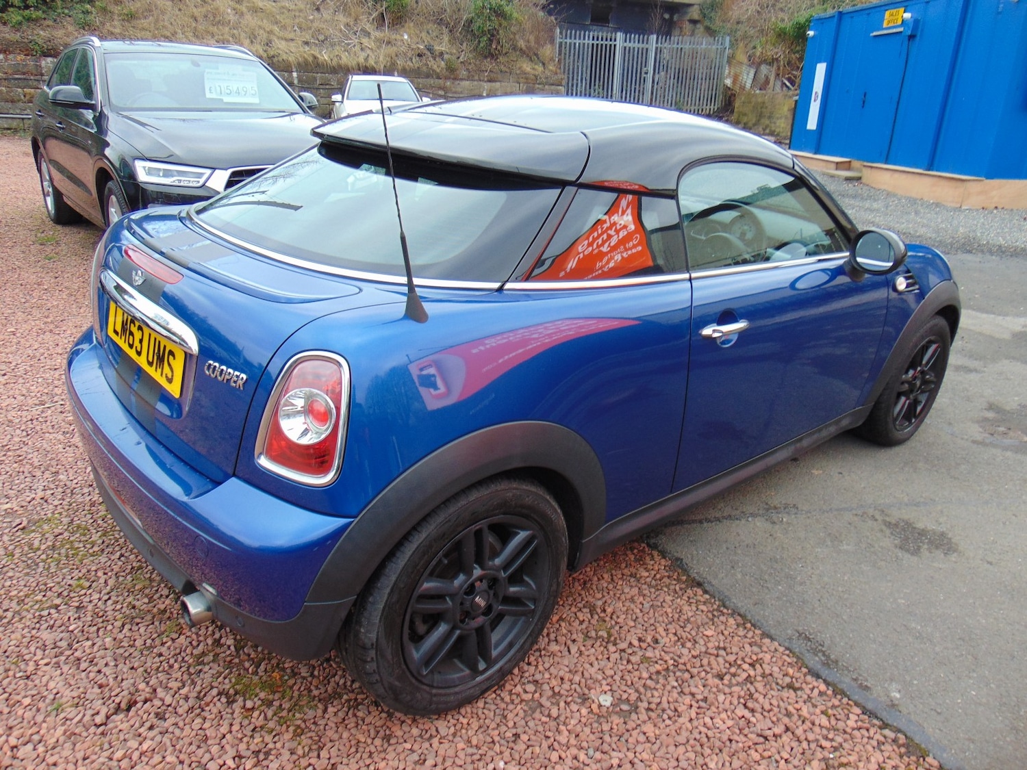 Used MINI Coupe 2013 for sale - 77595397: Photo 10