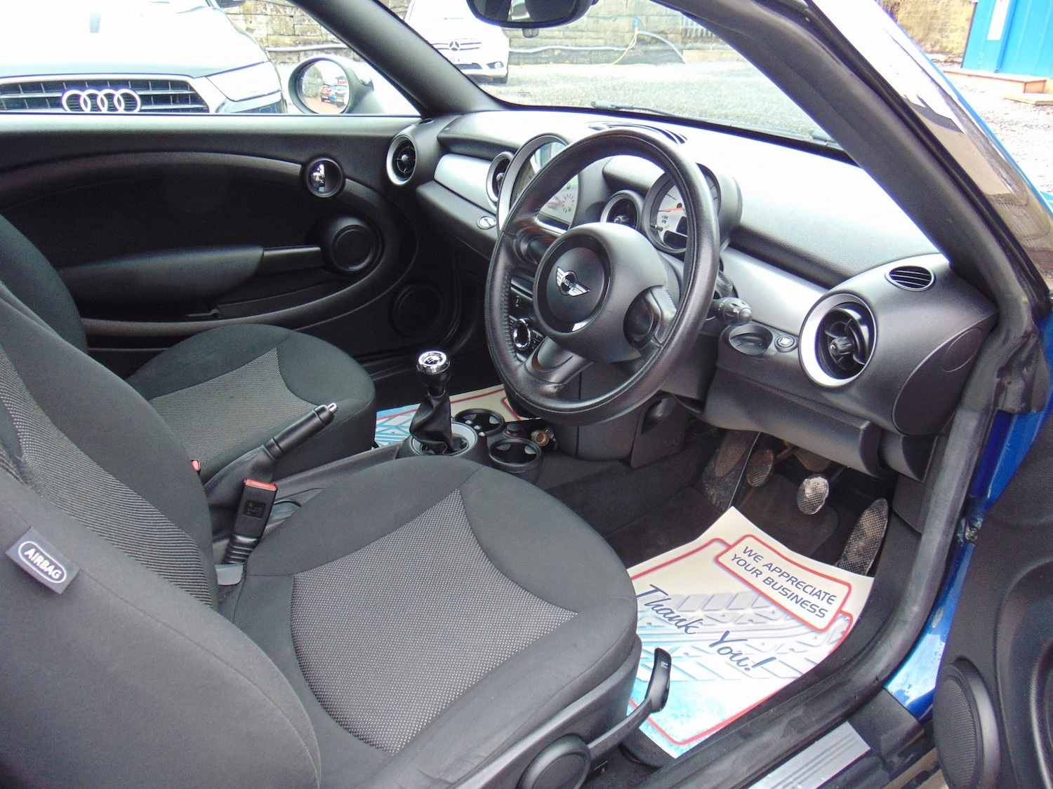 Used MINI Coupe 2013 for sale - 77595397: Photo 11