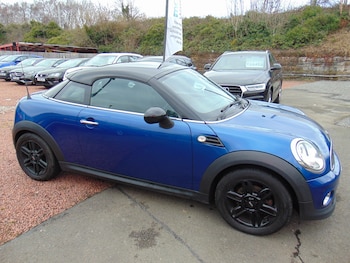 Used MINI Coupe 2013 for sale - 77595397: Photo